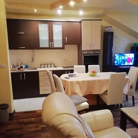 Zad Apartment *