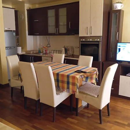 Zad Apartment Vrnjacka Banja